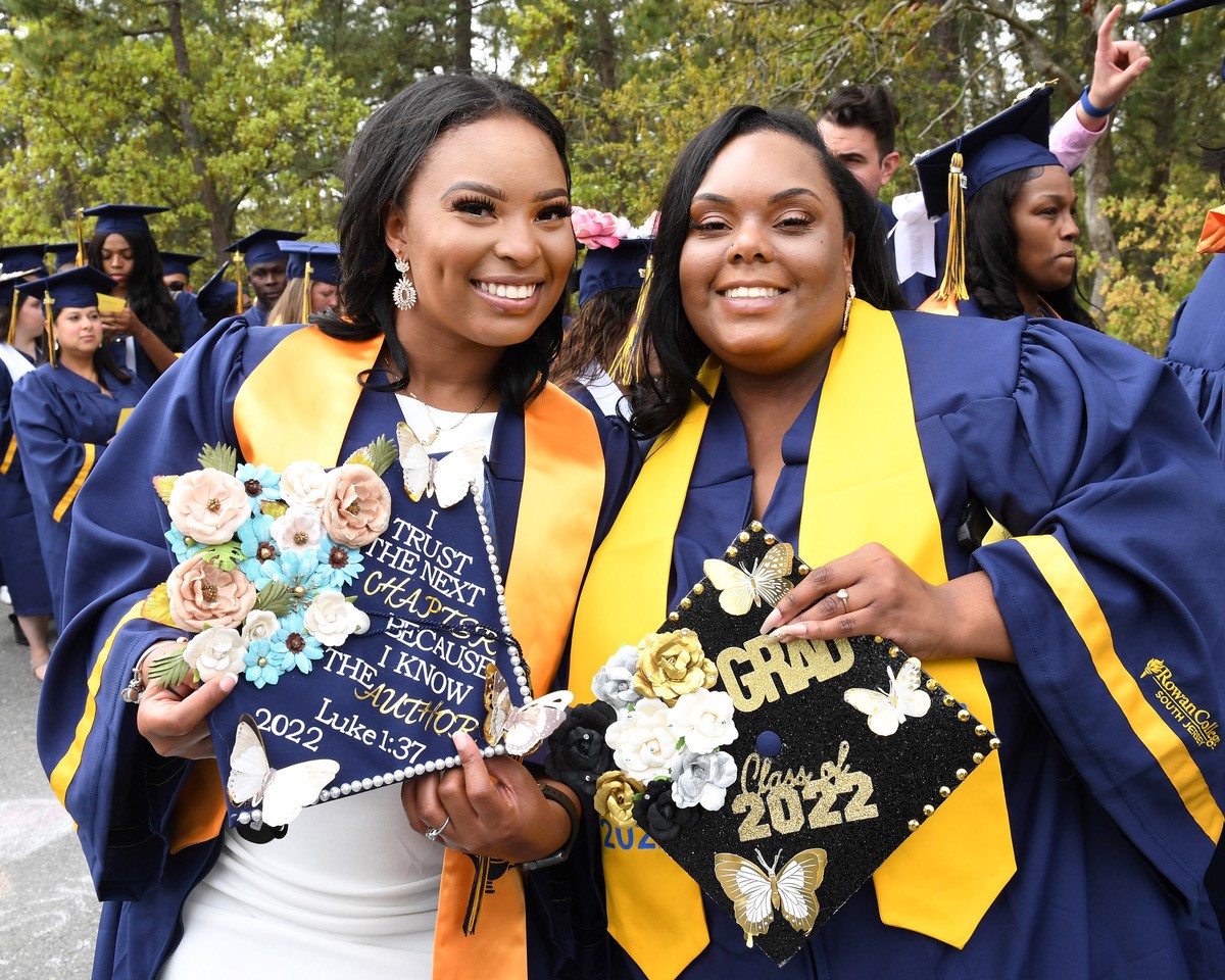 RCSJ Cumberland Students Celebrate at Graduation